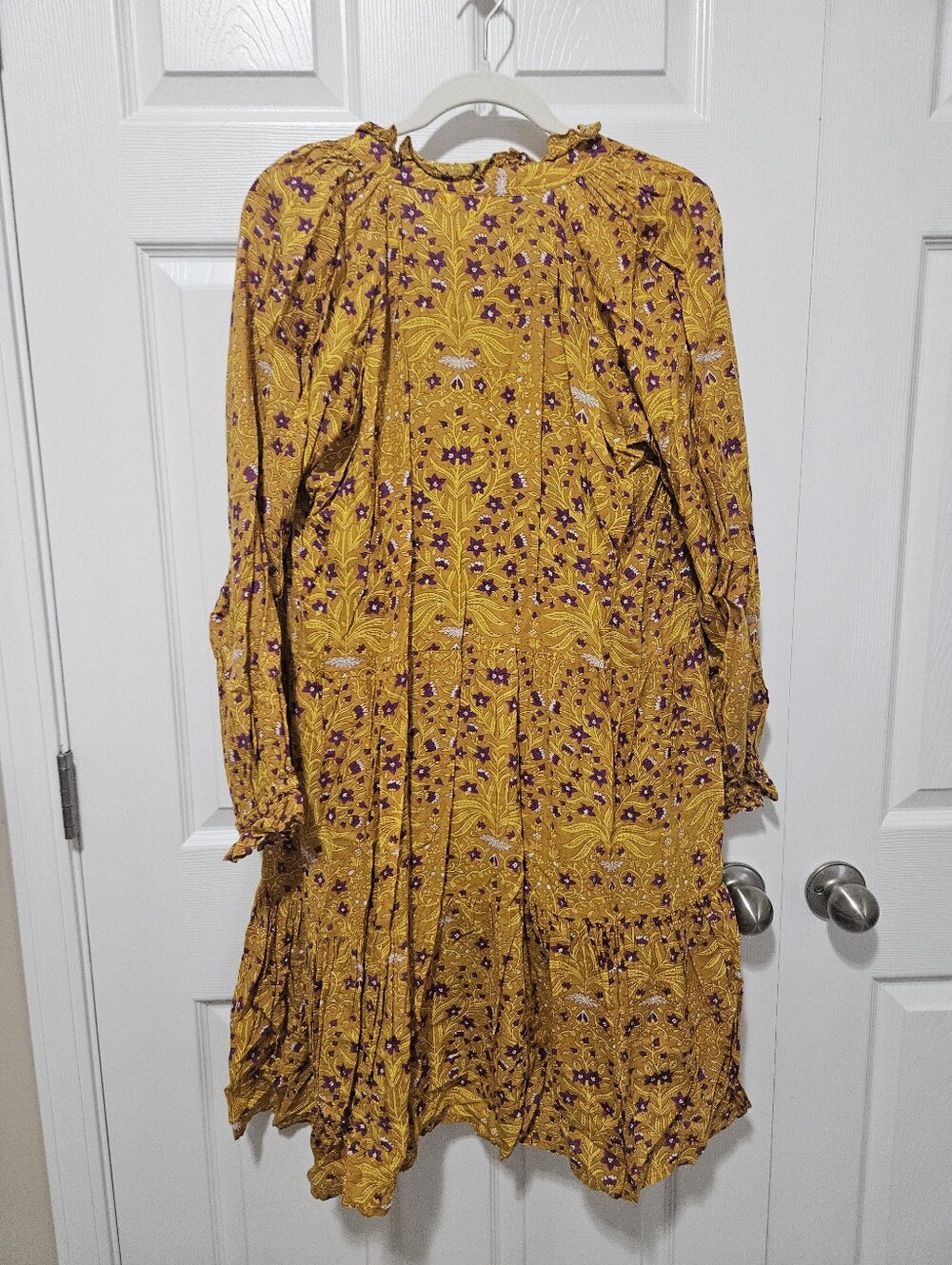 Roller Rabbit Mini Dress L - Picture 7 of 7